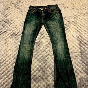 Women’s Ted Baker jeans- bootcut- Sz 34